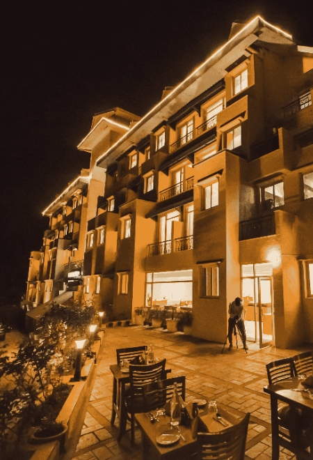 Picturesque Farmhouses